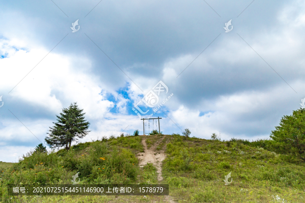 汶川開心牧場