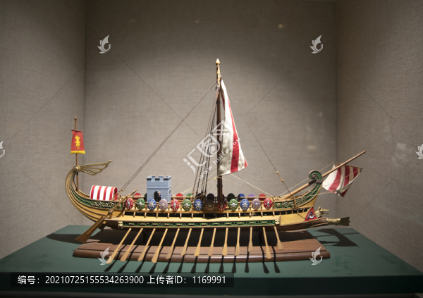 古羅馬戰(zhàn)艦海狼號(hào)