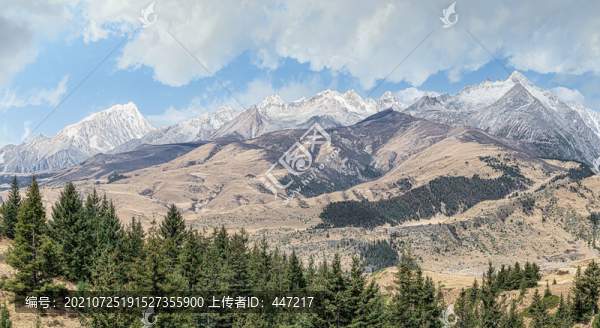 格聶山
