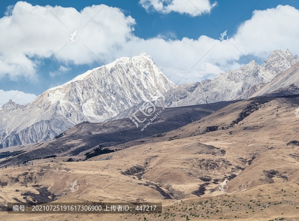 格聶山
