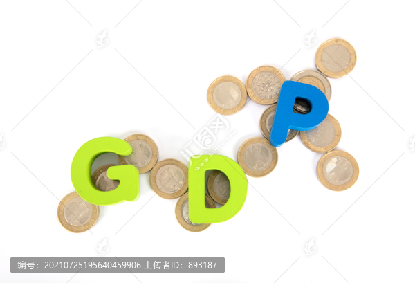 英文字母組成的GDP