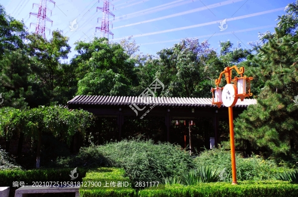 門頭溝葡山公園