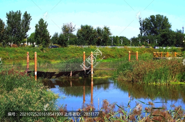 北京蕭太后河遺址