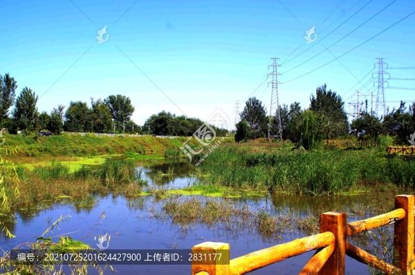北京蕭太后河遺址