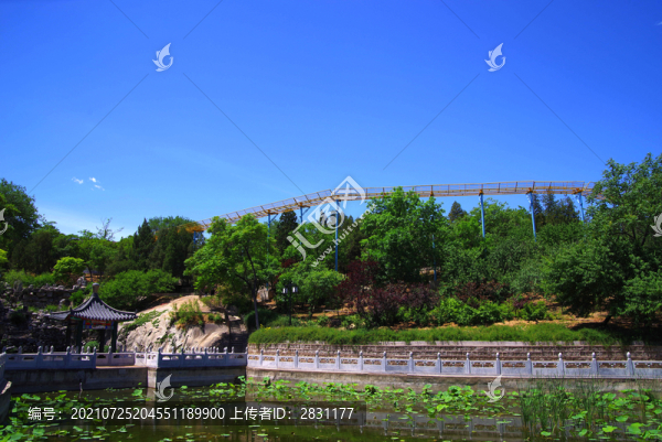 北京燕山公園