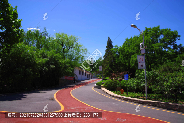 北京燕山公園