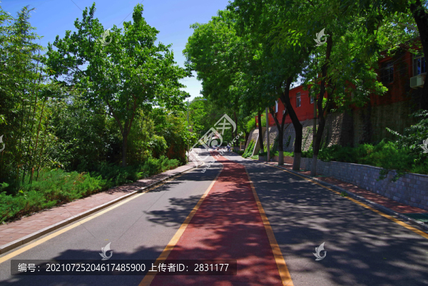 北京燕山公園