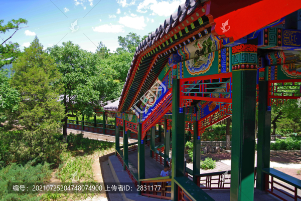 北京燕山公園