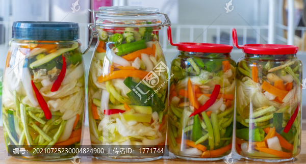 泡菜