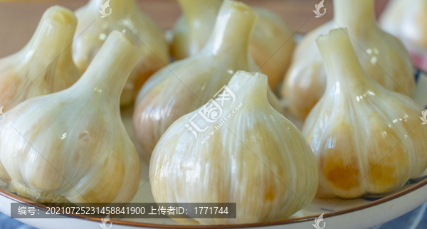 糖蒜