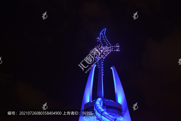 創(chuàng)意燈光秀