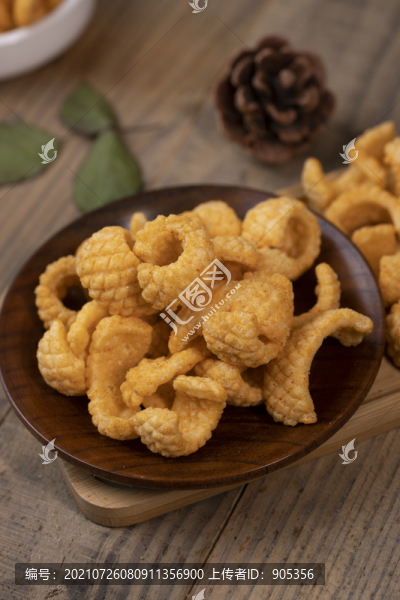 魷魚酥