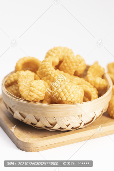 魷魚酥