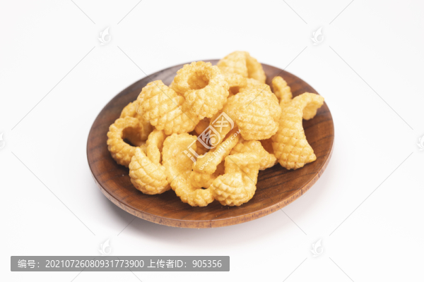 魷魚酥