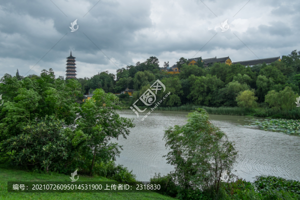 揚(yáng)州觀音山