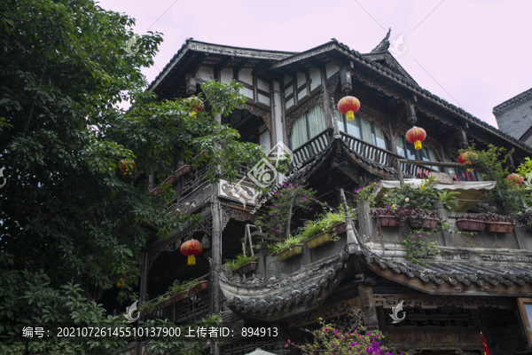 洛帶古鎮(zhèn)