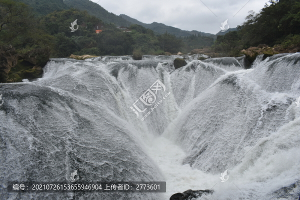 黃果樹(shù)大瀑布