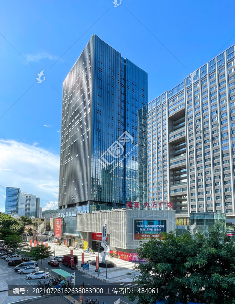 深圳市寶安區(qū)九方廣場(chǎng)