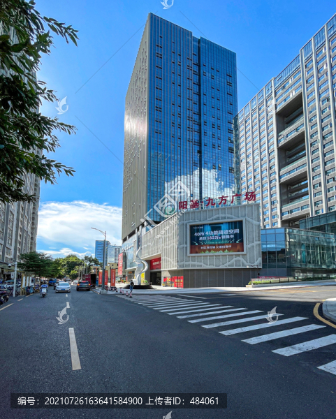 深圳市寶安區(qū)九方廣場