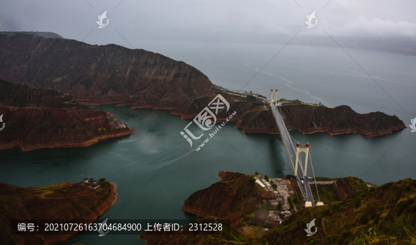 劉家峽大橋
