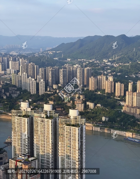 重慶地標建筑