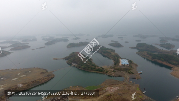 仙島湖