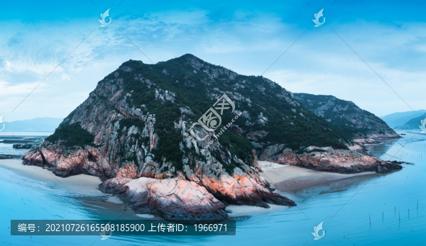 福建霞浦海岸風(fēng)光