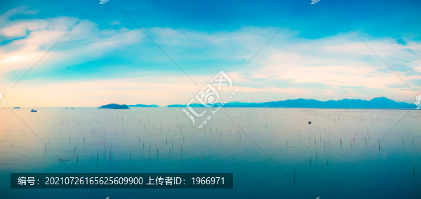福建霞浦海岸風(fēng)光