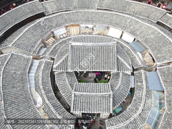 福建土樓