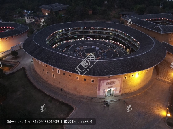 福建土樓