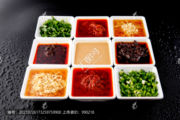 火鍋小料組合