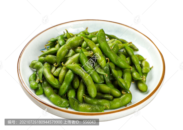 鹽水毛豆
