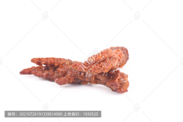 虎皮鳳爪