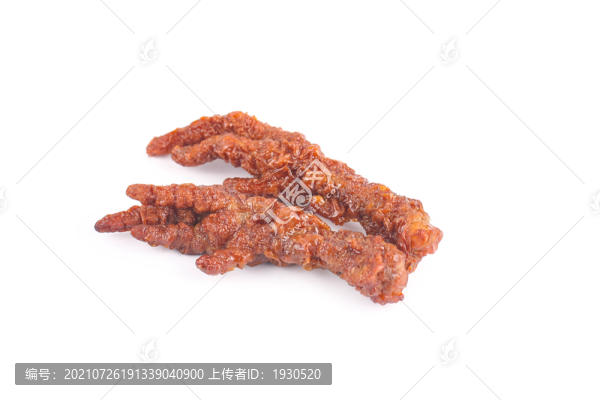 虎皮雞爪