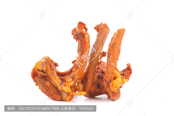 鴨鎖骨