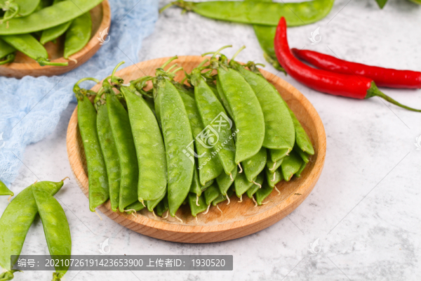新鮮荷蘭豆