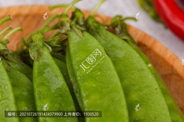 新鮮荷蘭豆
