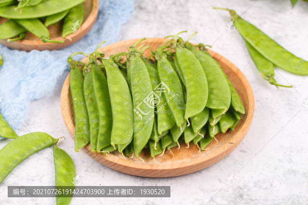 荷蘭豆