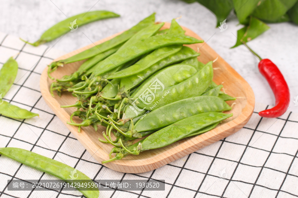 新鮮荷蘭豆