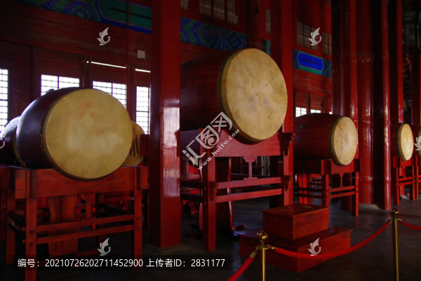 北京鼓樓