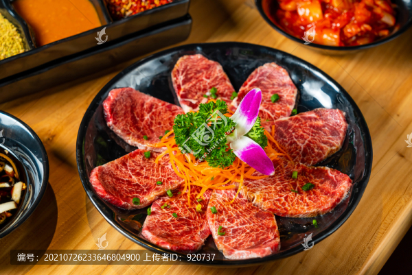 調(diào)味和牛