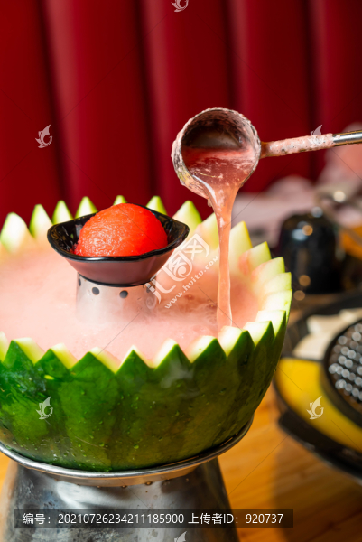西瓜清酒