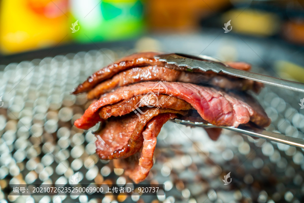 韓式烤肉