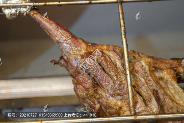 烤全羊