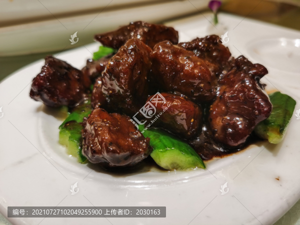 糖醋小排