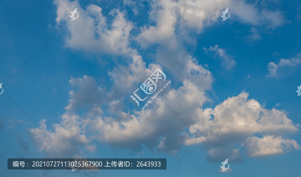天空云彩