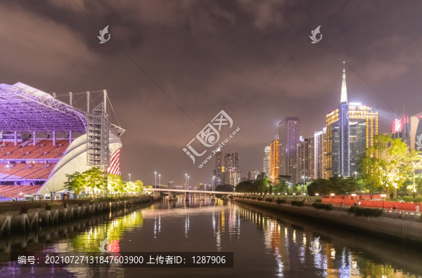 廣州夜景