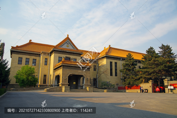 長春偽滿皇宮博物院建筑群