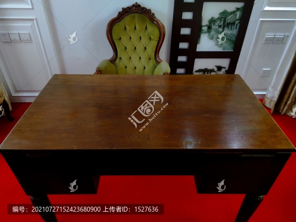 文物觀賞桌椅
