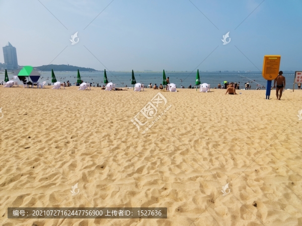 海邊沙灘